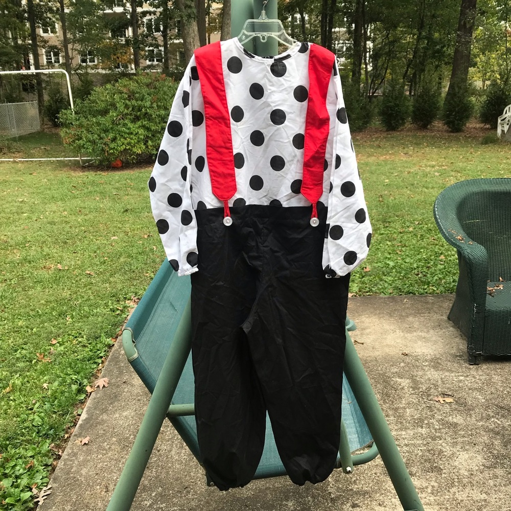 Fire Dog Costume XL/7-8